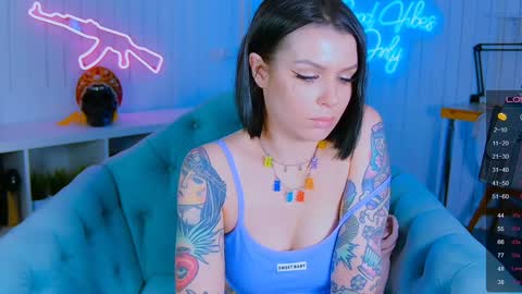 Miss Harmony online show from January 31, 9:48 am