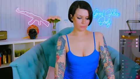 Miss Harmony online show from March 3, 9:48 pm