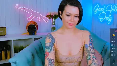 Miss Harmony online show from March 8, 9:28 am