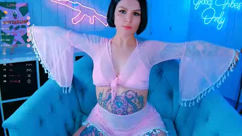 Miss Harmony online show from November 23, 6:41 pm