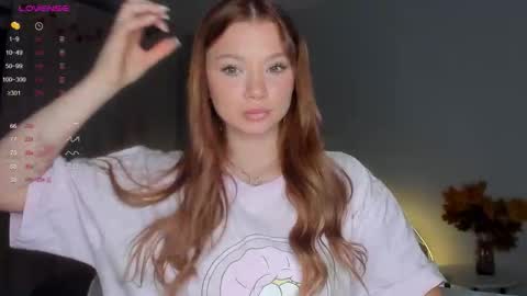 Snapshot of chaturrbaby chatting on October 1, 2:45 pm Em online show from October 1, 2:45 pm