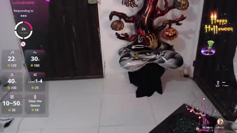 Snapshot of chayla_ruiz chatting on October 28, 11:07 pm CHAYLA VICTORIA RUIZ online show from October 28, 11:07 pm