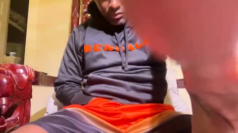 Charlyhustle online show from January 28, 3:47 am