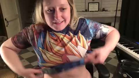 Marie online show from January 25, 6:23 am