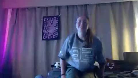 CheekyNightOwl online show from September 9, 9:25 pm