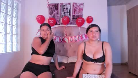 Cherry  online show from February 14, 6:59 pm