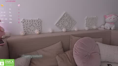 Baby Cherry online show from January 26, 1:15 pm