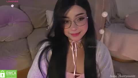 Baby Cherry online show from September 25, 5:44 am