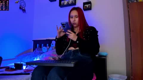 Miss Cheeryl online show from January 16, 3:23 am