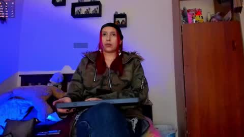 Miss Cheeryl online show from March 9, 3:32 am