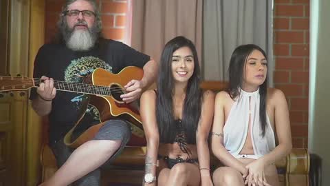 Cheesburger Jesus and whoever showed up. online show from March 7, 3:39 pm