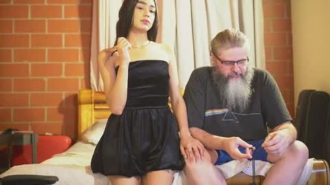 Cheesburger Jesus and whoever showed up. online show from October 6, 11:02 pm