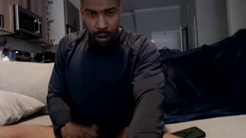 Chef Dev XXX online show from October 1, 2:12 pm