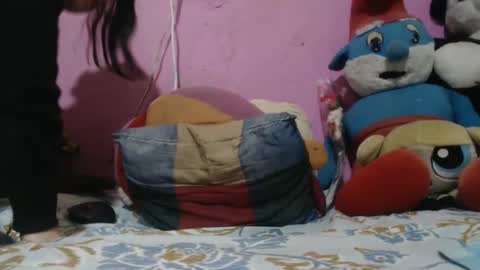 Snapshot of cheliafun chatting on October 26, 2:01 pm Cheila online show from October 26, 2:01 pm