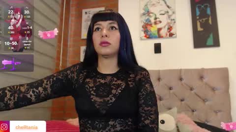 Tania  online show from November 17, 8:25 pm