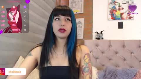 Tania  online show from June 16, 4:20 pm