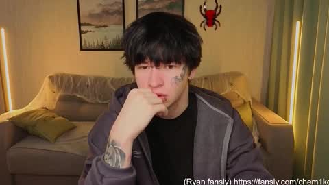 LUCASRYANPVT IS OPEN online show from November 5, 3:23 pm