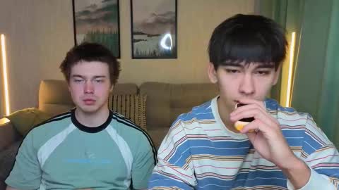 LUCASRYANPVT IS OPEN online show from March 27, 4:40 am