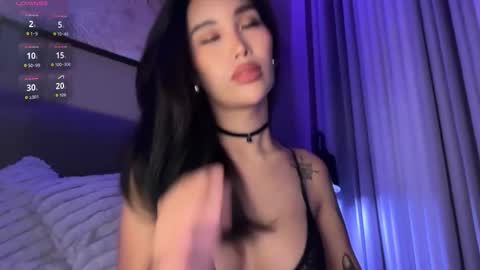 Chie for short online show from March 29, 10:26 am