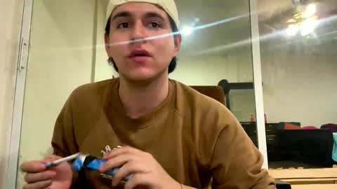 Snapshot of chepe2341 chatting on January 11, 9:58 am chepe2341 online show from January 11, 9:58 am