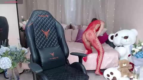 Adriana online show from October 14, 7:20 am