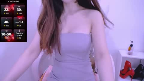 Cheri online show from October 9, 1:47 am