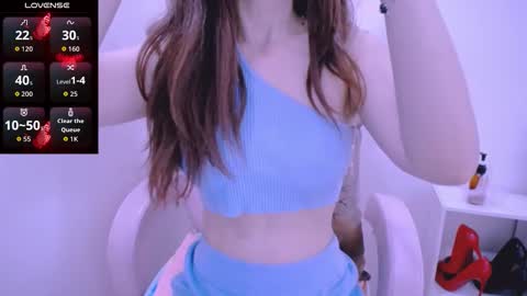 Cheri online show from October 14, 1:01 pm