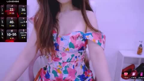 Cheri online show from October 23, 2:00 am