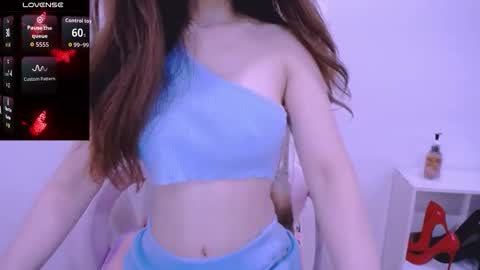 Cheri online show from November 8, 1:50 am