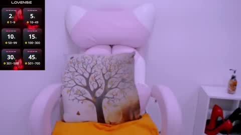 Cheri online show from February 8, 12:14 am