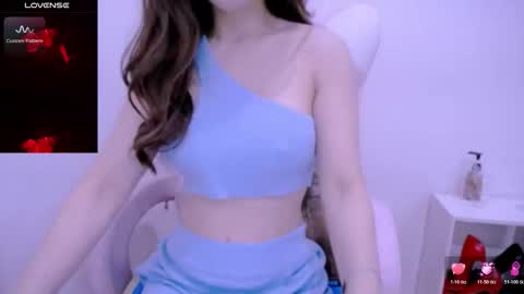 Cheri online show from February 24, 12:19 am