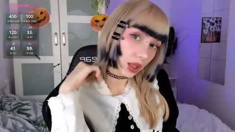 Cherry baby online show from October 31, 10:33 pm