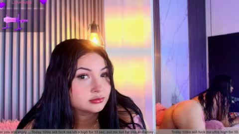 Snapshot of cherry_blossom18_ chatting on October 21, 11:44 am C H E R R Y online show from October 21, 11:44 am
