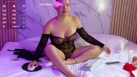 cherry_blossom_miss online show from March 17, 7:17 pm