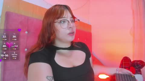 Snapshot of cherry_cattt chatting on December 21, 7:03 am Lara 3 online show from December 21, 7:03 am