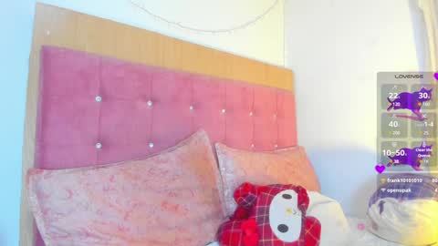 Snapshot of cherry_cattt chatting on January 31, 1:22 am Lara 3 online show from January 31, 1:22 am