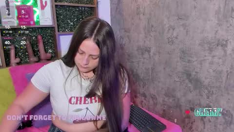 cherryl online show from January 17, 12:54 pm