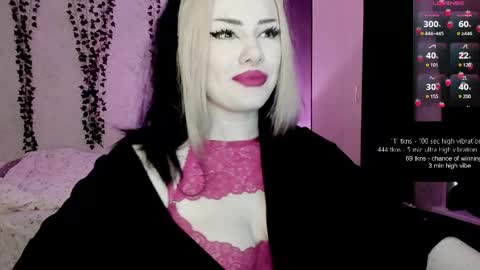 cherry_elfcat online show from April 9, 2:33 am