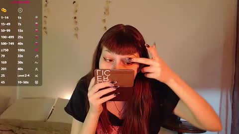 Cheryl online show from January 7, 1:35 pm