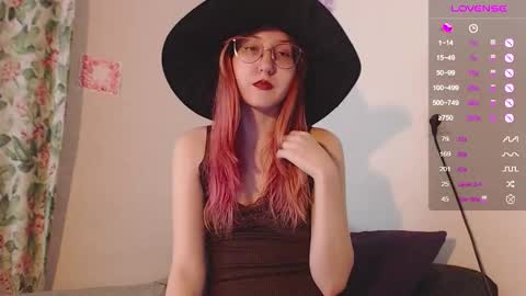 Cheryl online show from September 18, 3:03 pm