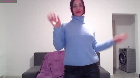 Sherry online show from December 6, 1:07 am