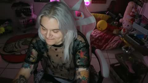 CherryBombBomb online show from January 2, 5:57 am