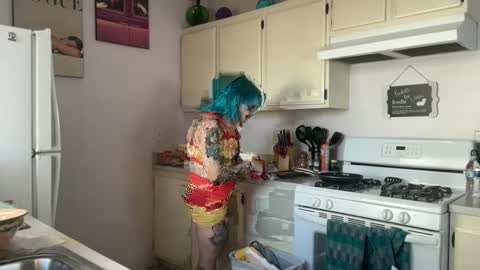 CherryBombBomb online show from September 12, 10:32 pm