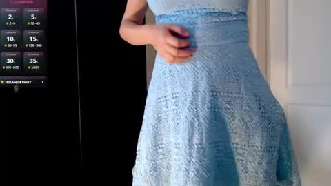Snapshot of cherryberi chatting on July 26, 9:38 am Mia online show from July 26, 9:38 am