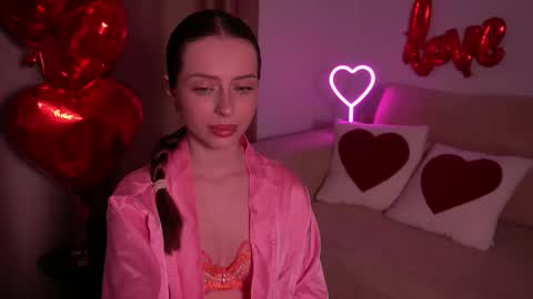 Alisha online show from February 20, 1:24 am