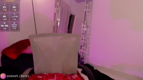 CHERRY online show from January 26, 4:41 am