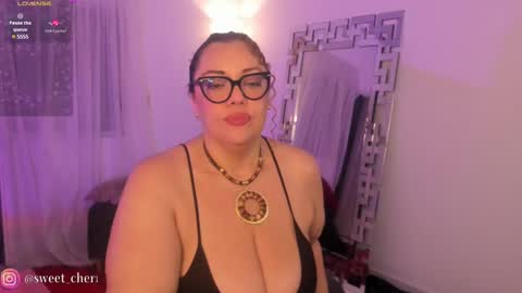 CHERRY online show from February 15, 2:04 am