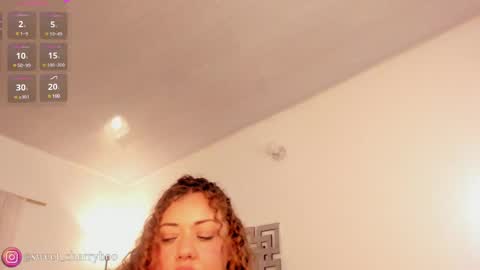 CHERRY online show from February 22, 4:51 am