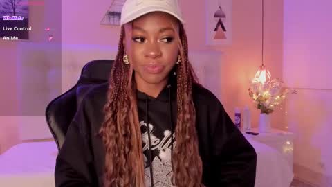 Cherry Lady online show from February 9, 4:40 pm