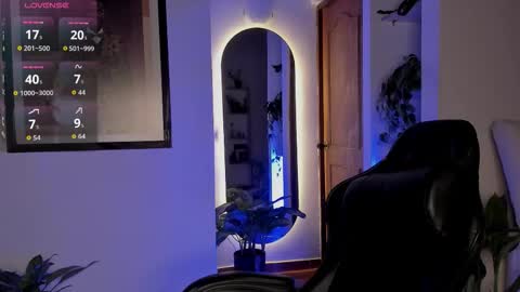 Cherry Lady online show from November 28, 2:03 am